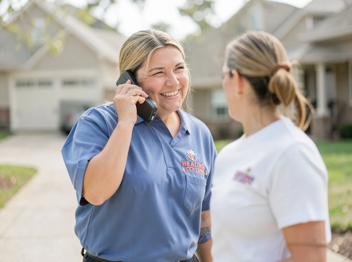 Hvac Repair Lindsborg, KS FAQs